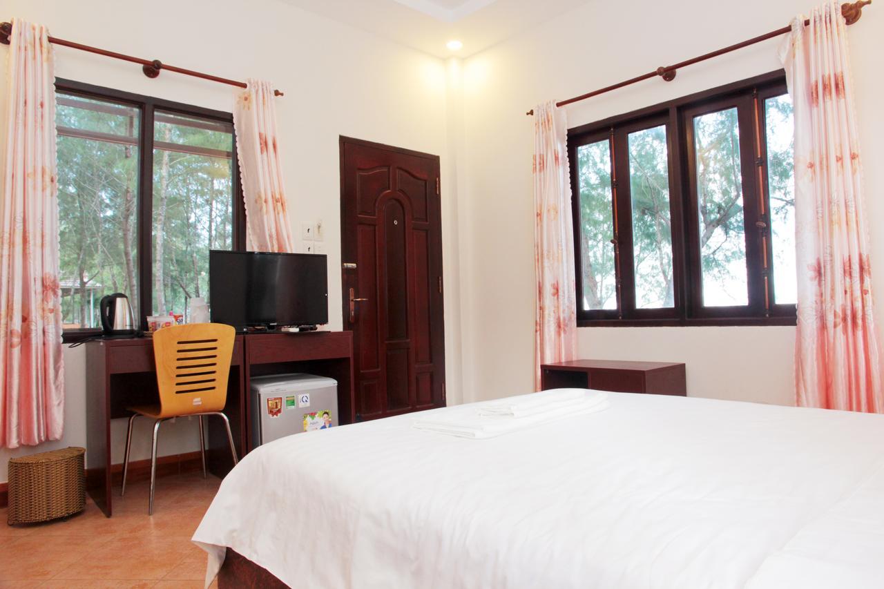 The Beach House Resort Ho Tram Eksteriør bilde