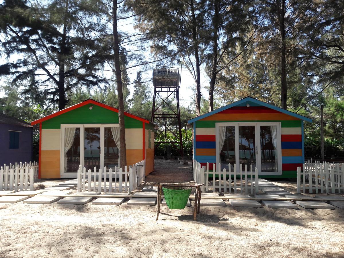 The Beach House Resort Ho Tram Eksteriør bilde
