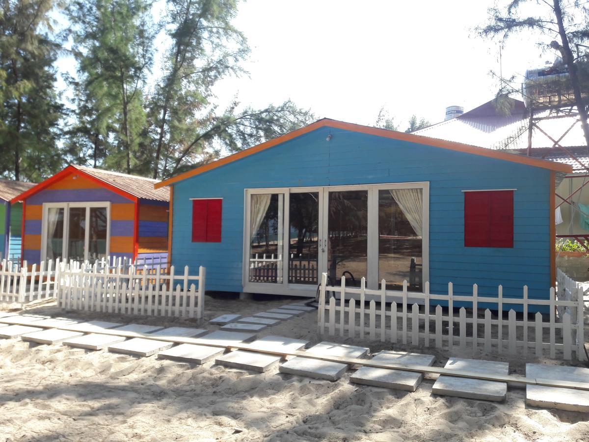 The Beach House Resort Ho Tram Eksteriør bilde