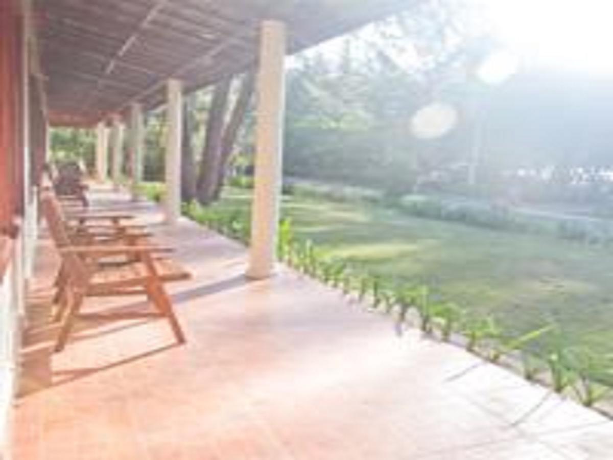 The Beach House Resort Ho Tram Eksteriør bilde