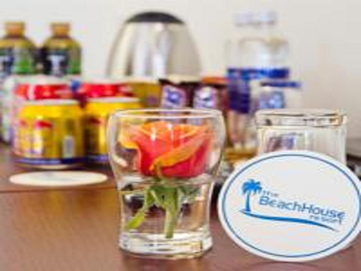 The Beach House Resort Ho Tram Eksteriør bilde