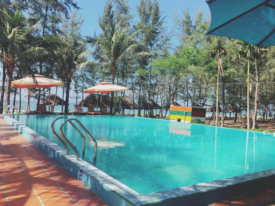 The Beach House Resort Ho Tram Eksteriør bilde